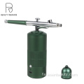 Airbrush قابل شارژ کمی تزریق اکسیژن انژکتور